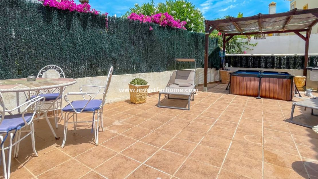 Vente - Maison - Orihuela Costa - Costa Blanca
