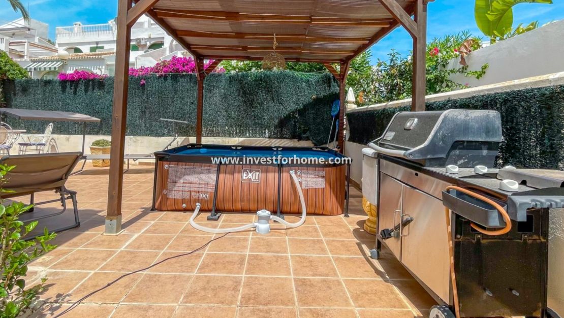Vente - Maison - Orihuela Costa - Costa Blanca
