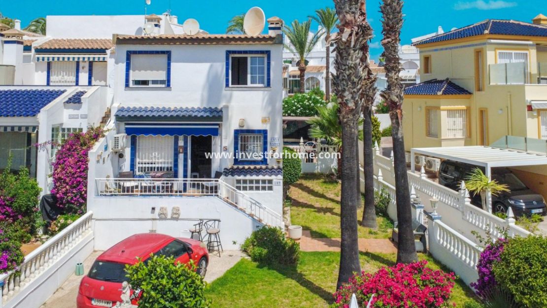 Vente - Maison - Orihuela Costa - Costa Blanca