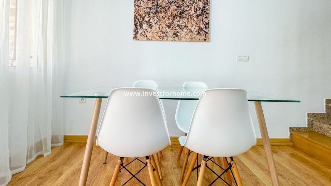 Vente - Maison - Orihuela Costa - Costa Blanca