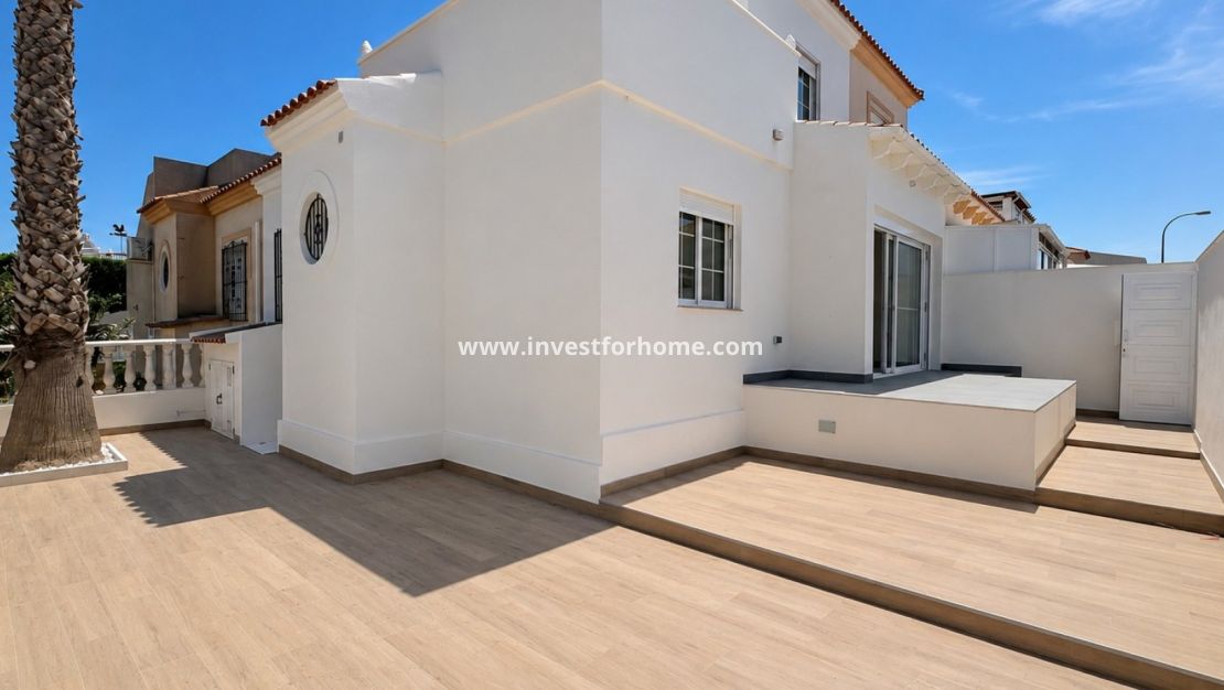 Vente - Maison - Orihuela Costa - Costa Blanca