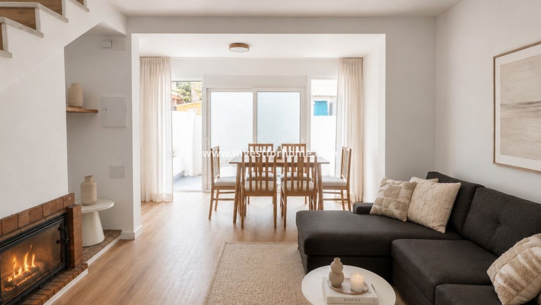 Vente - Maison - Orihuela Costa - Costa Blanca