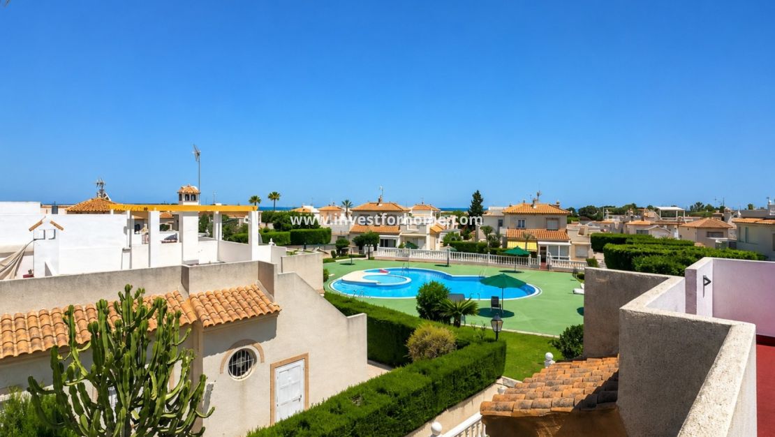 Vente - Maison - Orihuela Costa - Costa Blanca