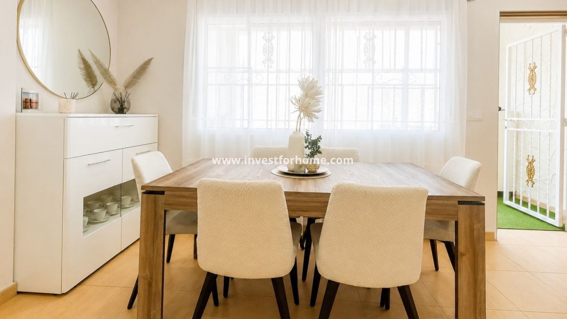 Vente - Maison - Orihuela Costa - Costa Blanca