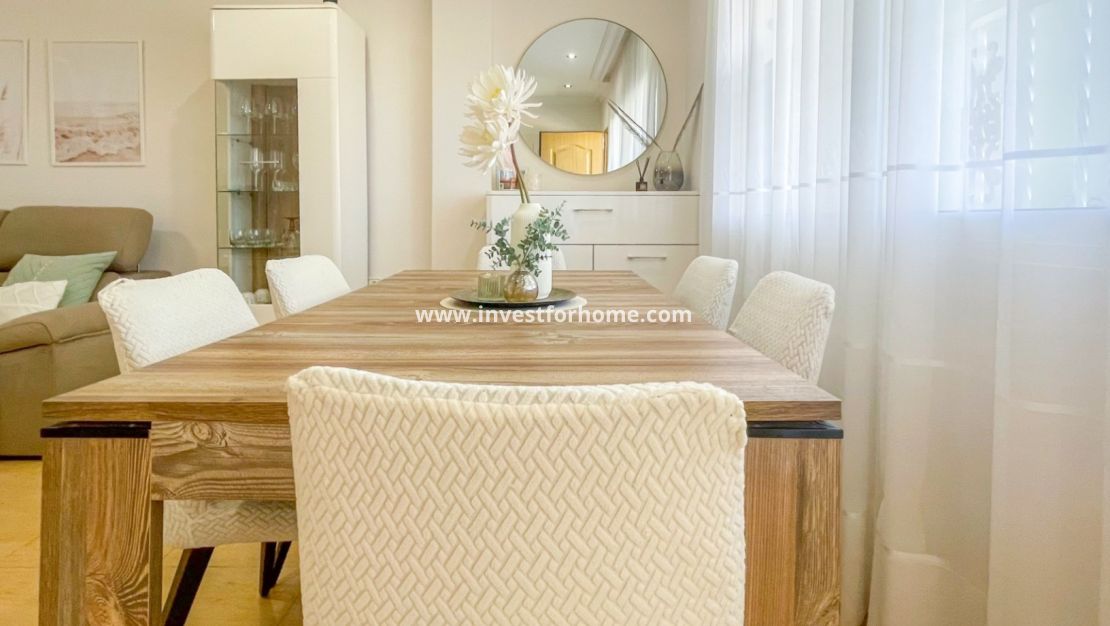 Vente - Maison - Orihuela Costa - Costa Blanca