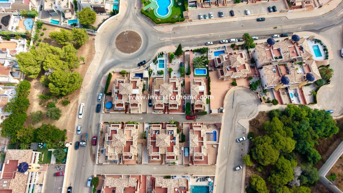 Vente - Maison - Orihuela Costa - Costa Blanca
