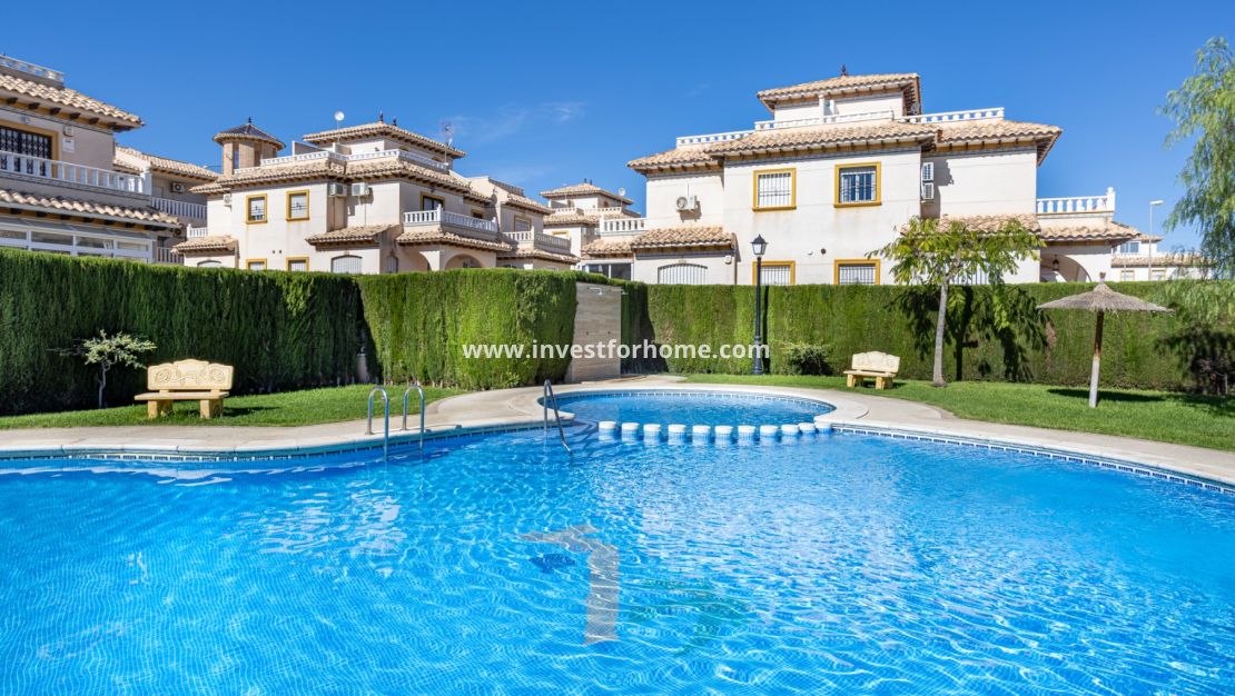 Vente - Maison - Orihuela Costa - Costa Blanca