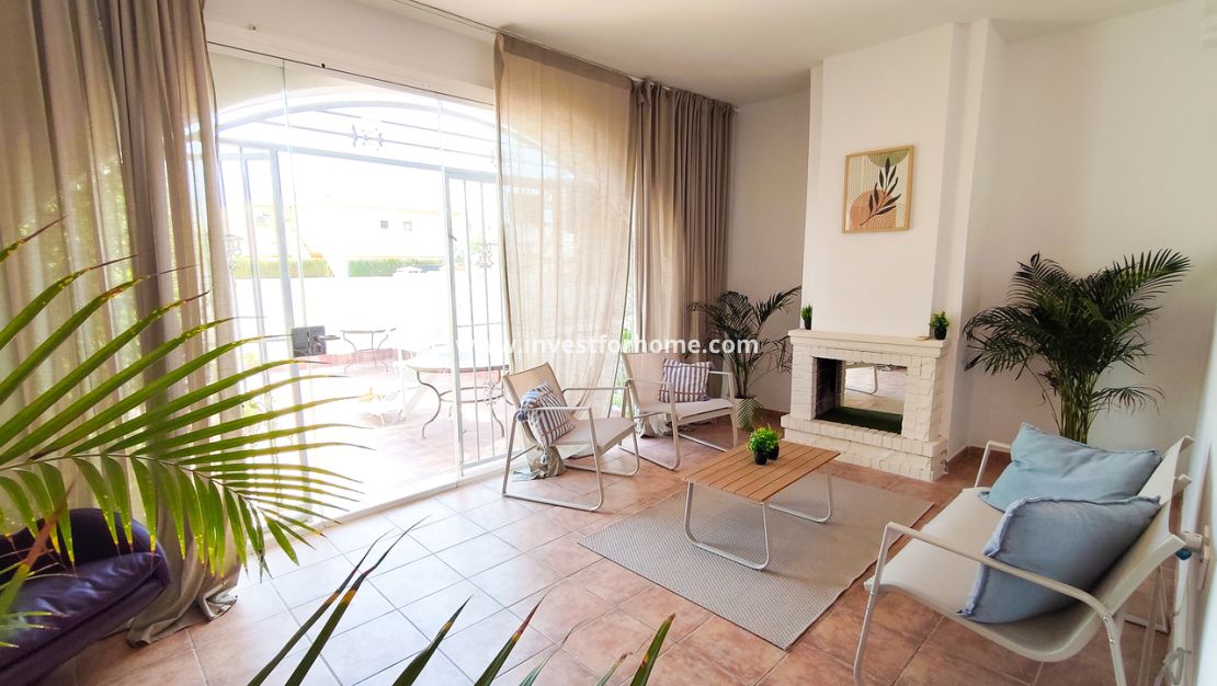 Vente - Maison - Orihuela Costa - Costa Blanca