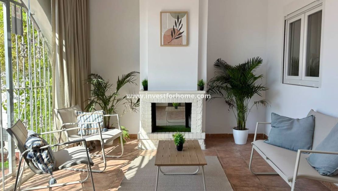 Vente - Maison - Orihuela Costa - Costa Blanca