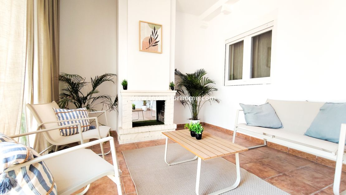 Vente - Maison - Orihuela Costa - Costa Blanca