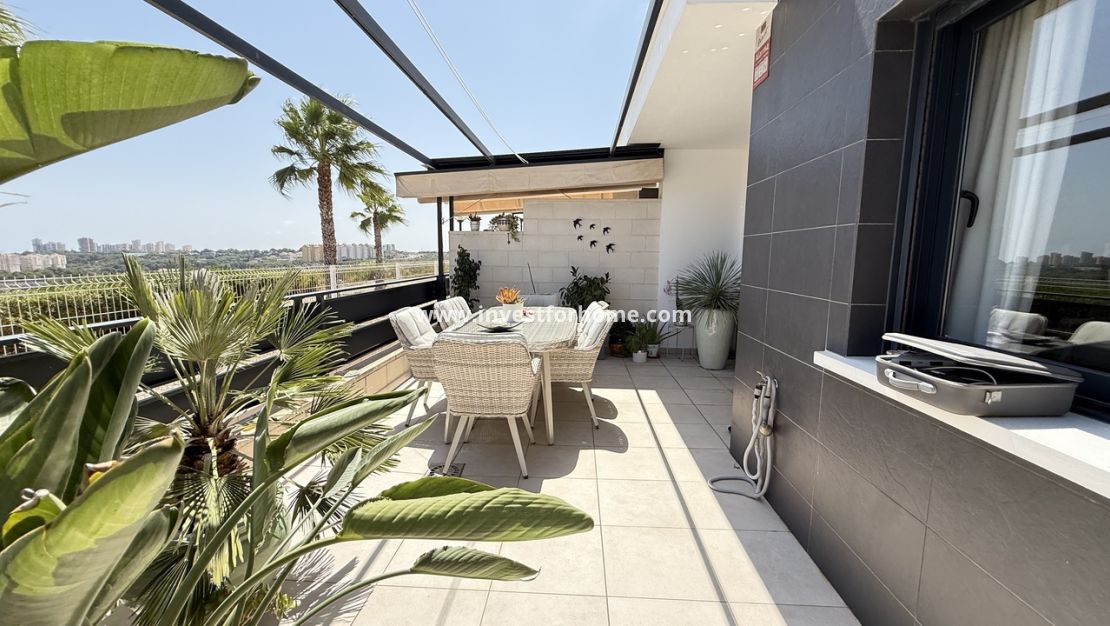 Vente - Maison - Orihuela Costa - Costa Blanca