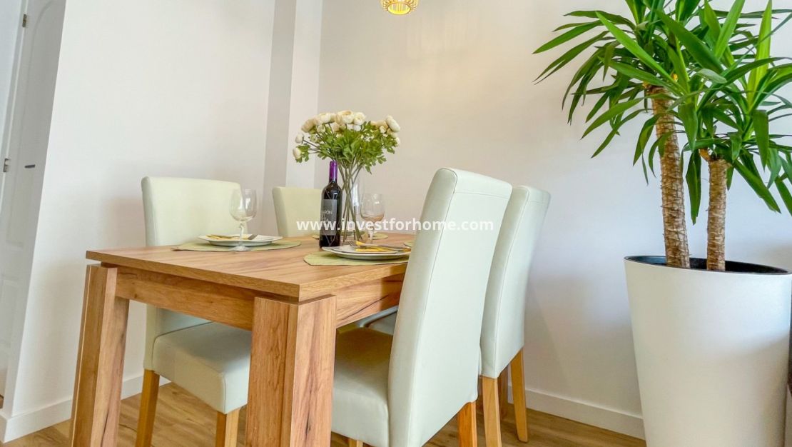 Vente - Maison - Orihuela Costa - Costa Blanca