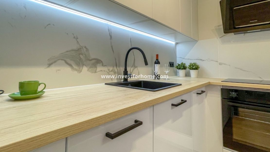 Vente - Maison - Orihuela Costa - Costa Blanca