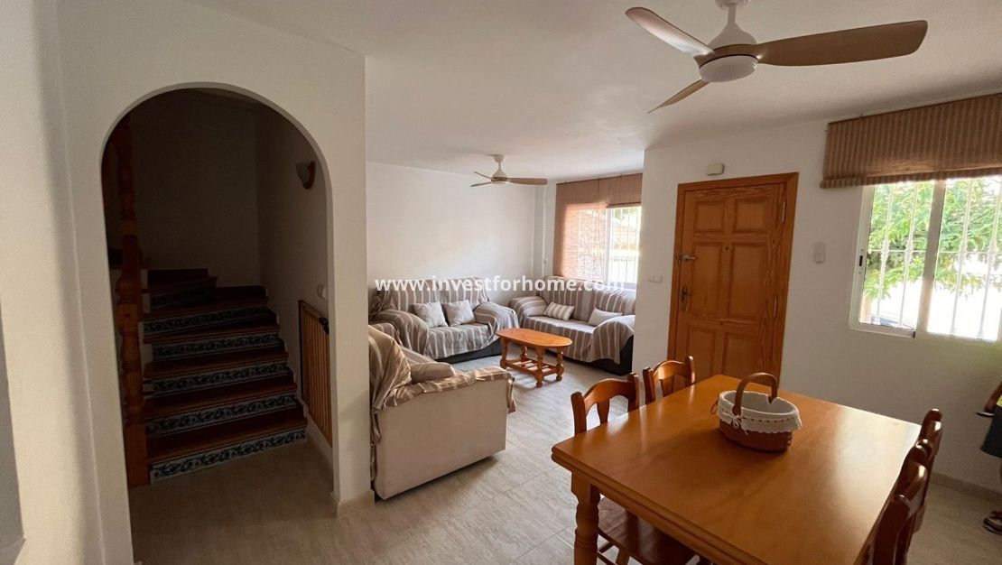 Vente - Maison - Orihuela Costa - Dehesa De Campoamor
