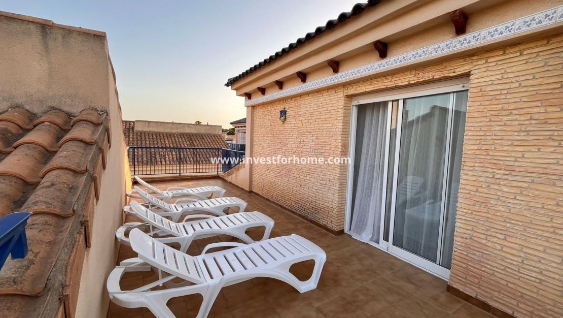 Vente - Maison - Orihuela Costa - Dehesa De Campoamor