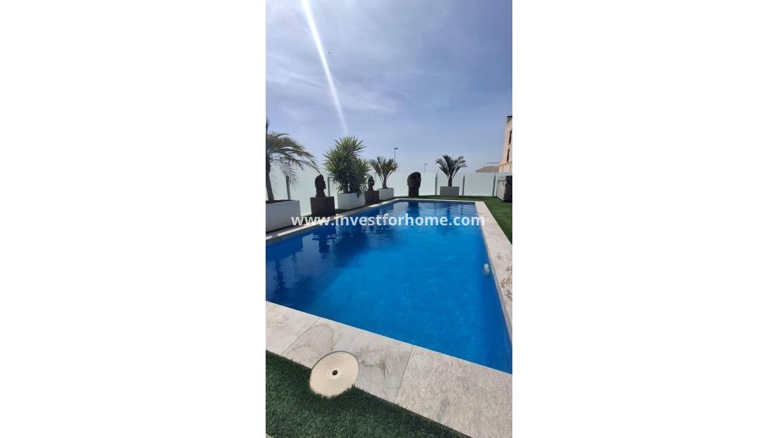 Vente - Maison - Orihuela Costa - Desamparados-hurchillo-torremendo