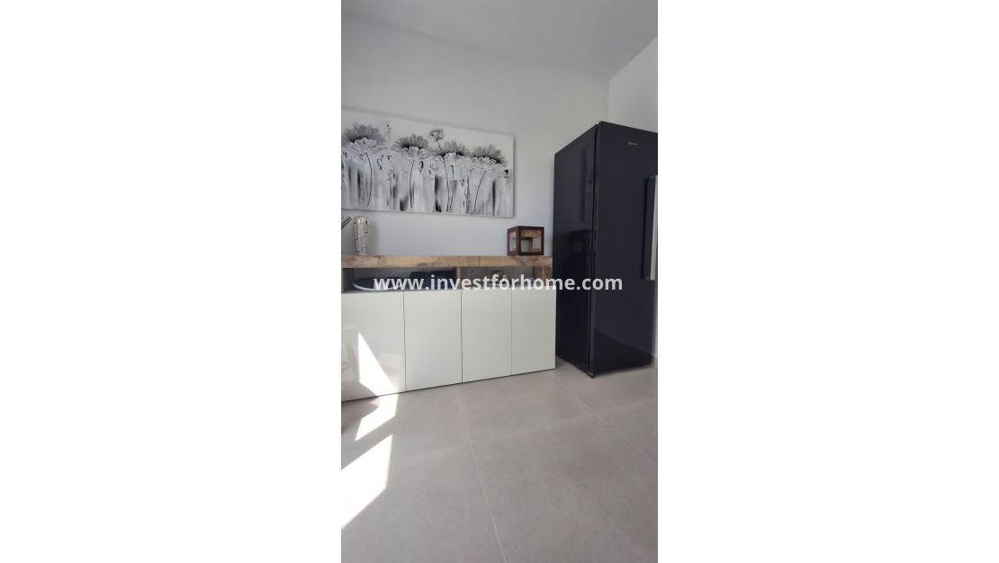 Vente - Maison - Orihuela Costa - Desamparados-hurchillo-torremendo
