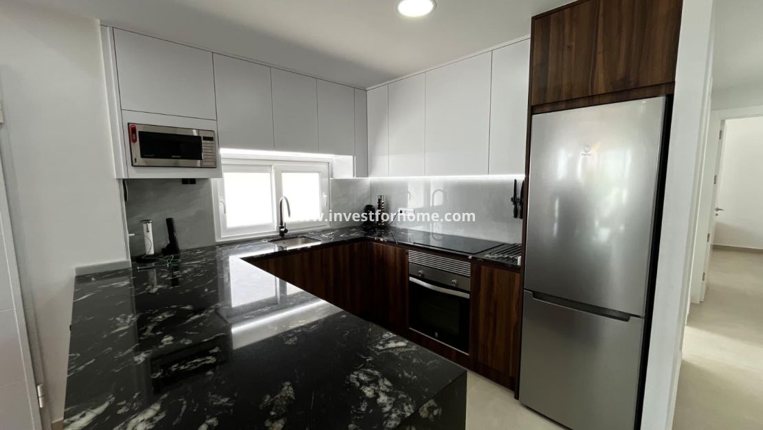 Vente - Maison - Orihuela Costa - Desamparados-hurchillo-torremendo