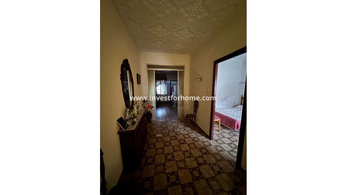 Vente - Maison - Orihuela Costa - Hurchillo