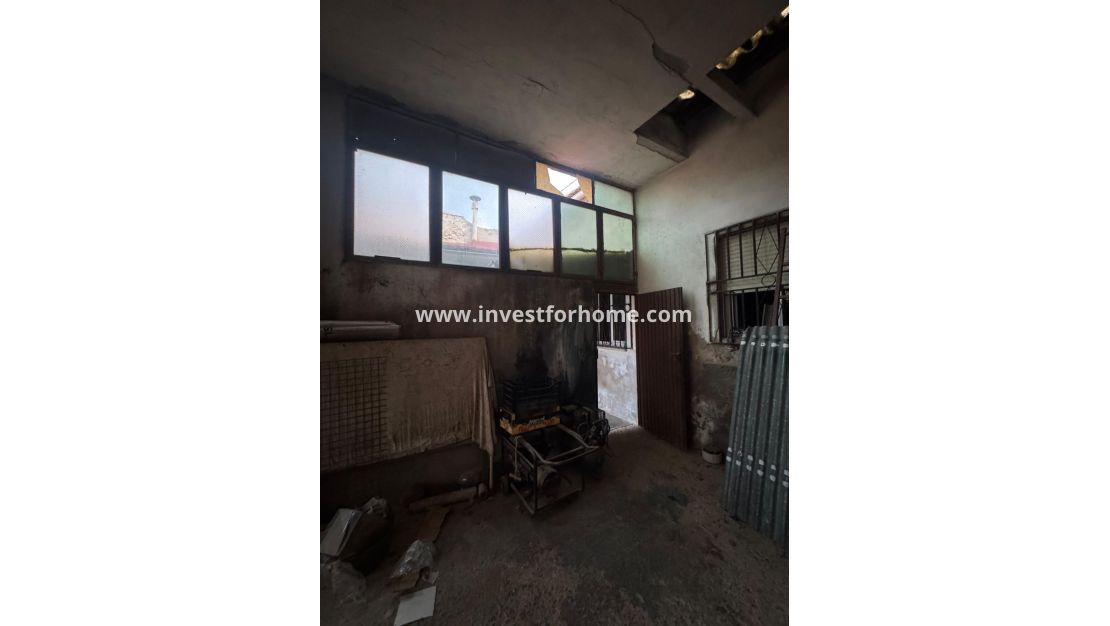 Vente - Maison - Orihuela Costa - Hurchillo