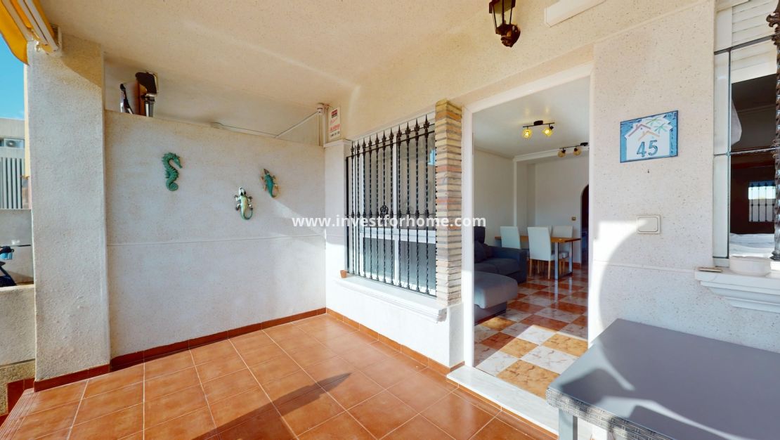 Vente - Maison - Orihuela Costa - Inland