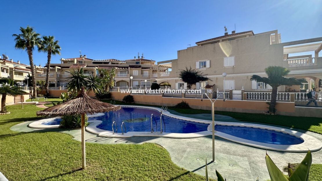 Vente - Maison - Orihuela Costa - Inland