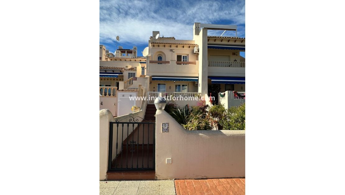 Vente - Maison - Orihuela Costa - Inland