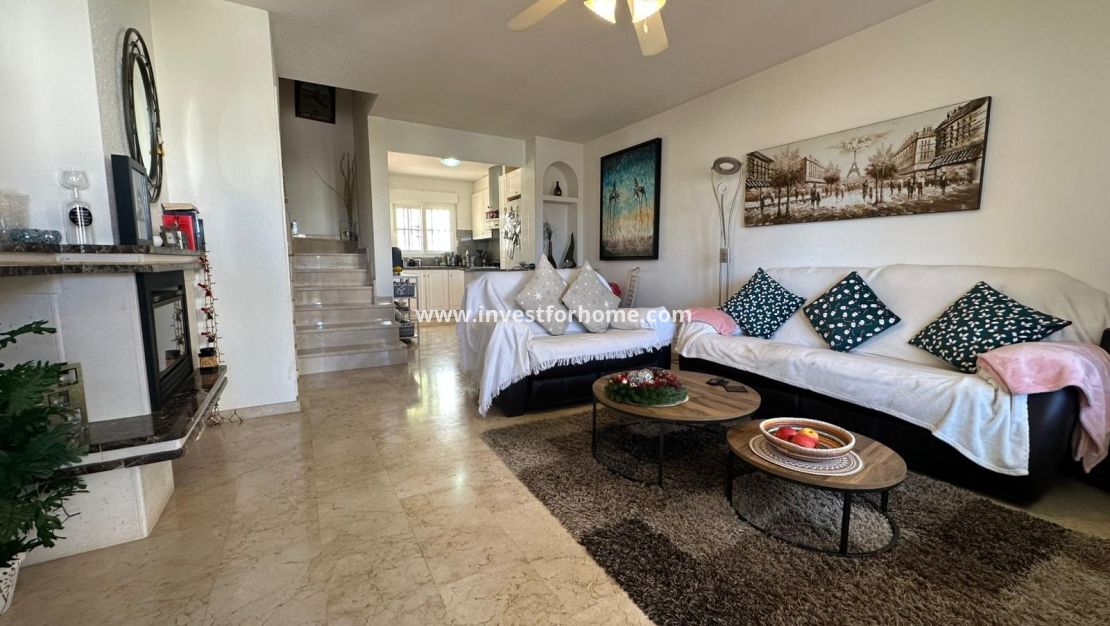 Vente - Maison - Orihuela Costa - Inland