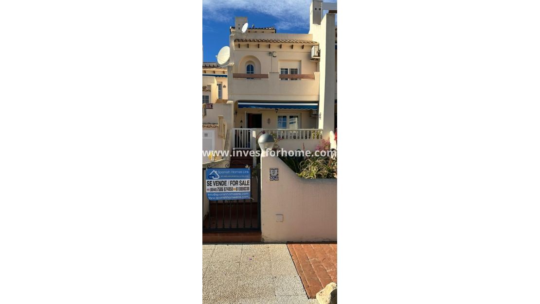 Vente - Maison - Orihuela Costa - Inland