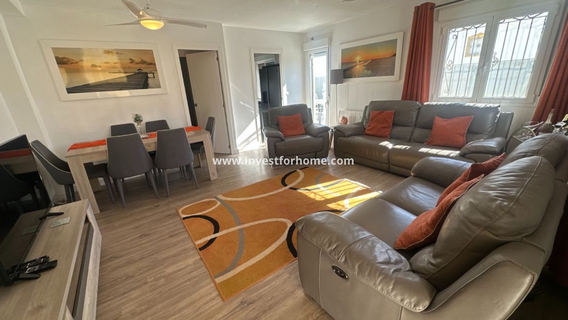 Vente - Maison - Orihuela Costa - Inland