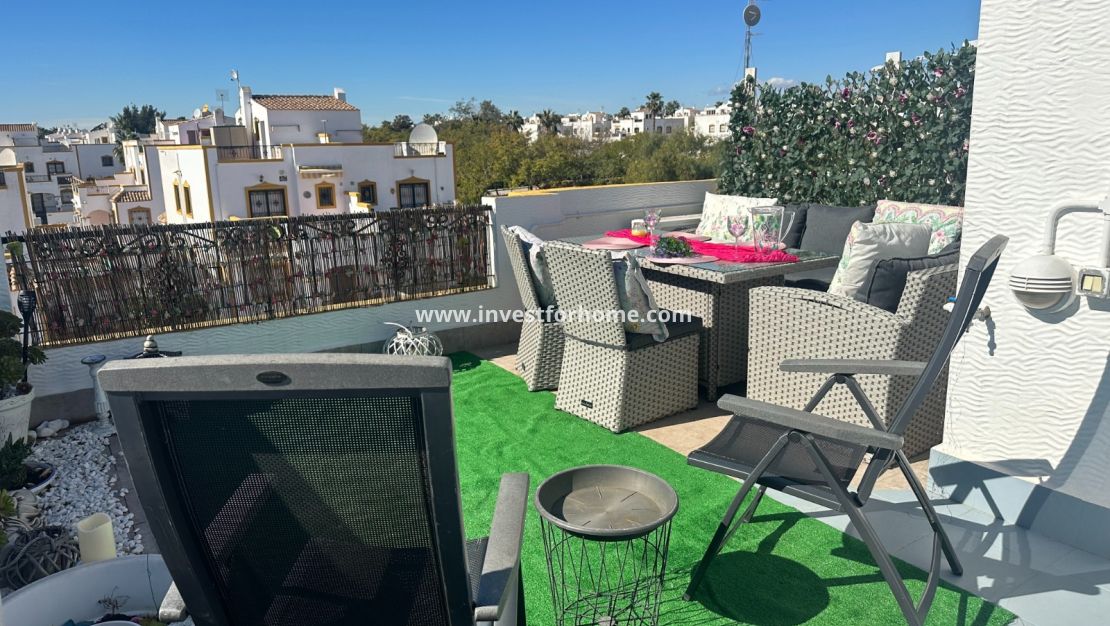 Vente - Maison - Orihuela Costa - Inland