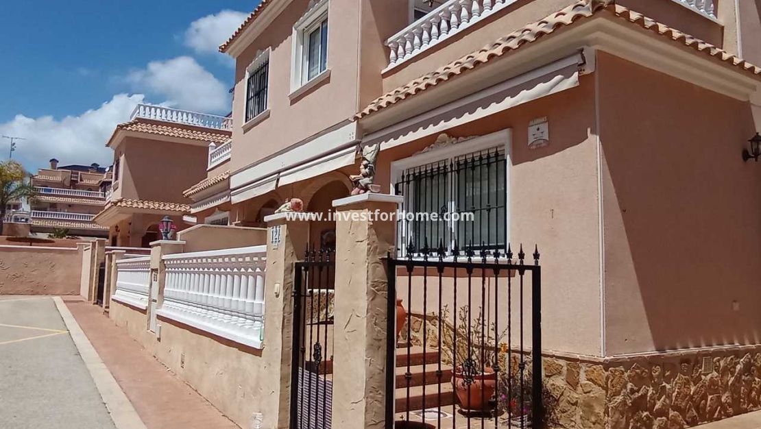 Vente - Maison - Orihuela Costa - Inland