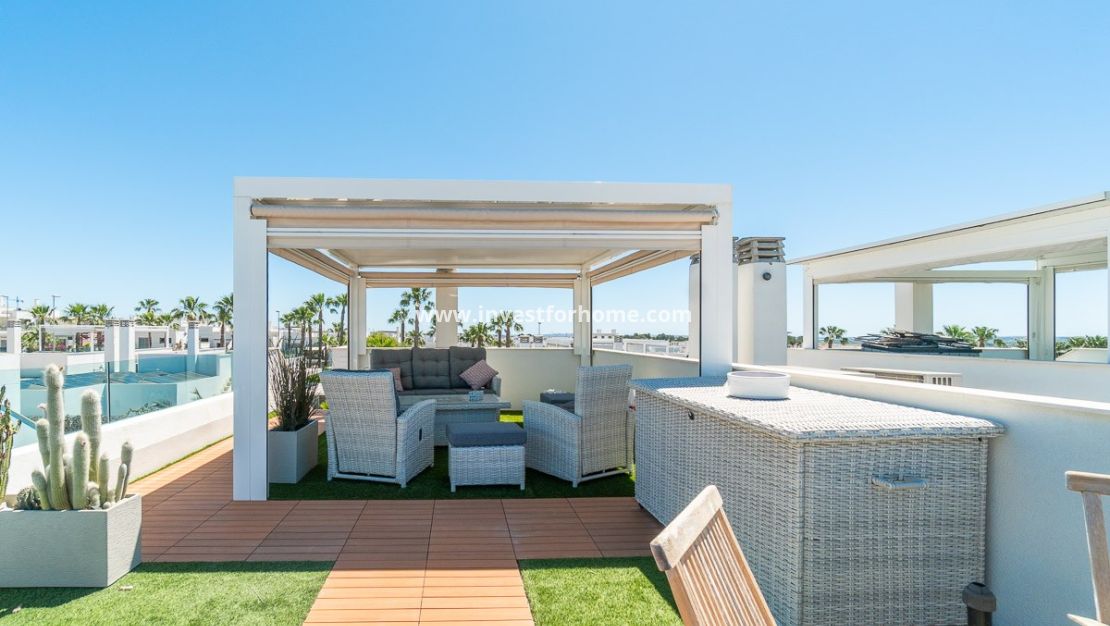 Vente - Maison - Orihuela Costa - Inland
