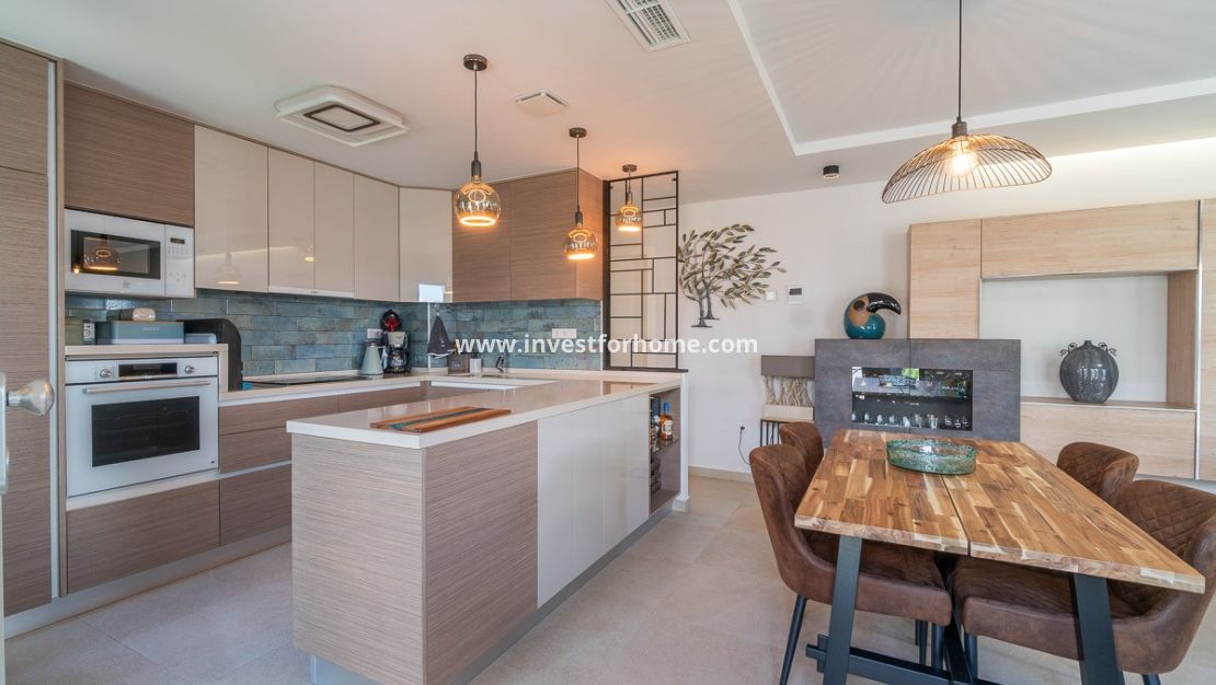 Vente - Maison - Orihuela Costa - Inland