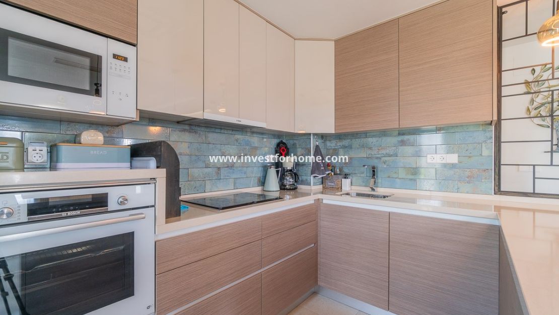Vente - Maison - Orihuela Costa - Inland