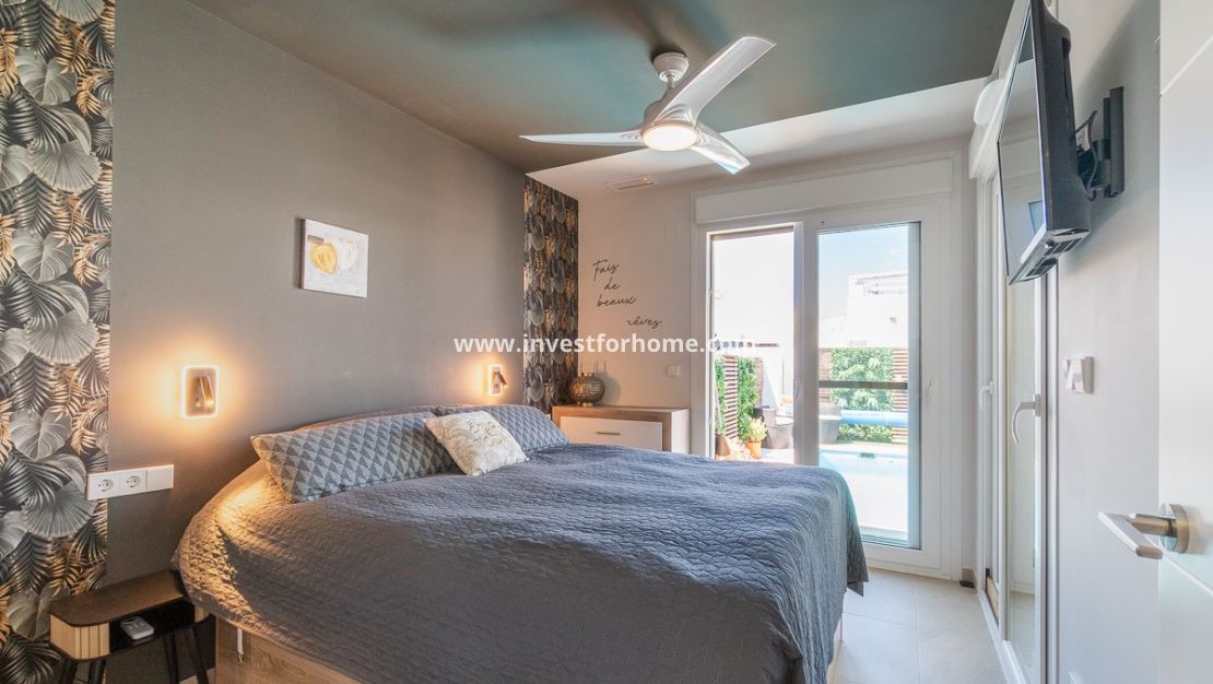 Vente - Maison - Orihuela Costa - Inland