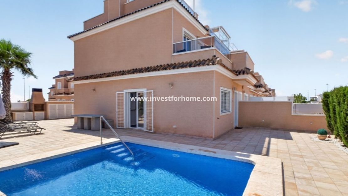Vente - Maison - Orihuela Costa - Inland