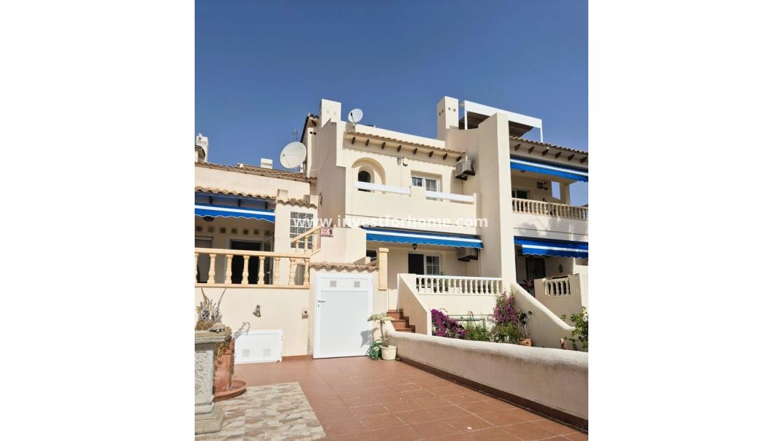 Vente - Maison - Orihuela Costa - Inland