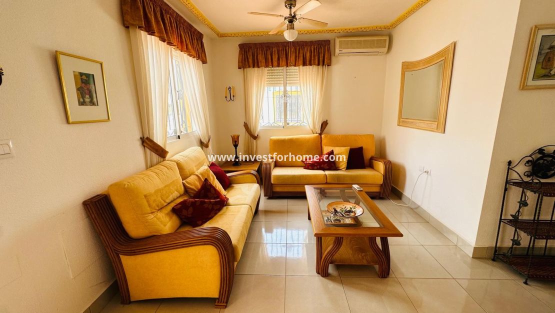 Vente - Maison - Orihuela Costa - Inland