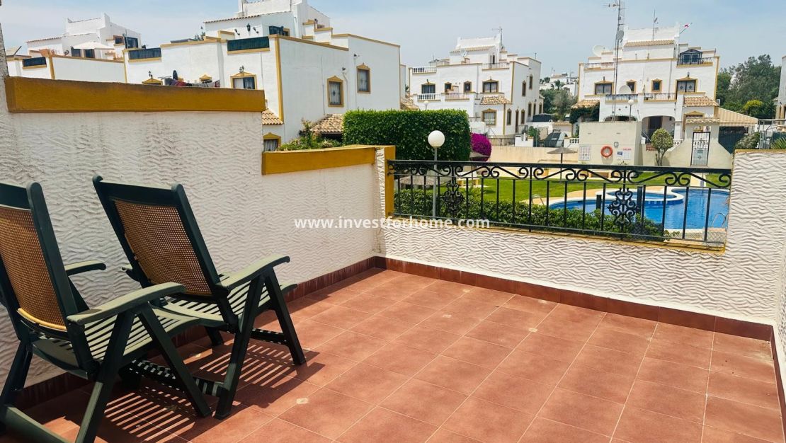 Vente - Maison - Orihuela Costa - Inland