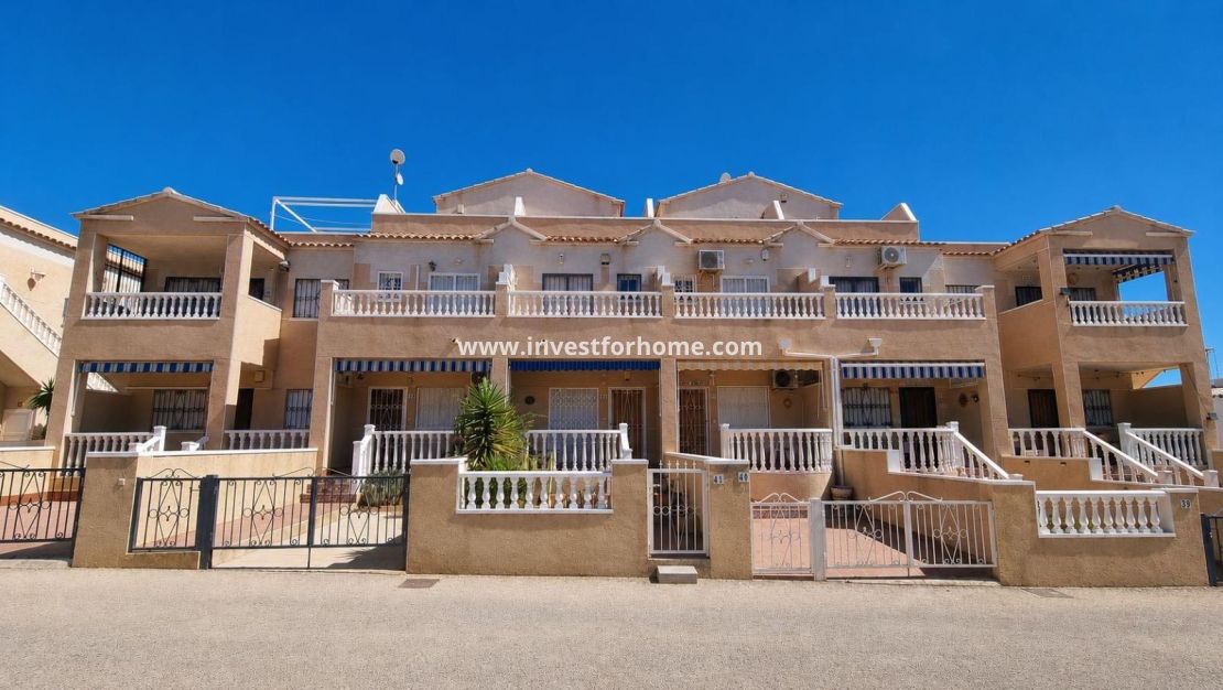 Vente - Maison - Orihuela Costa - La Ciñuelica