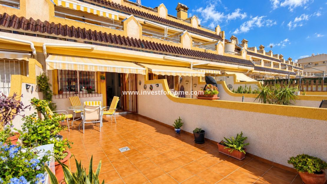 Vente - Maison - Orihuela Costa - La Florida