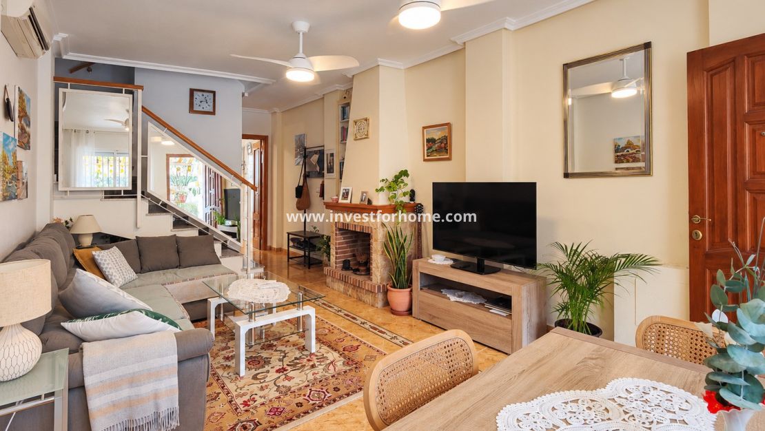 Vente - Maison - Orihuela Costa - La Florida