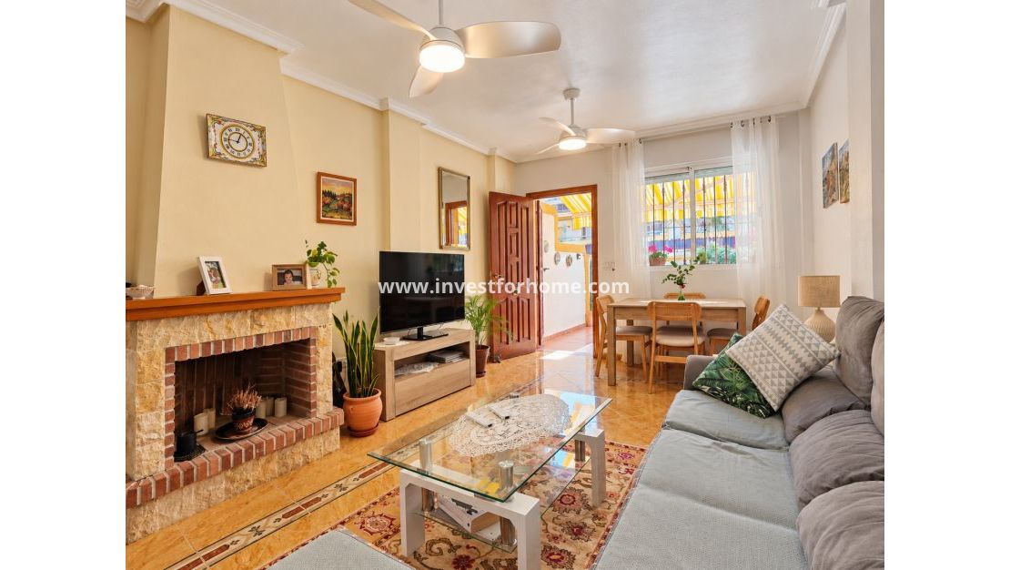 Vente - Maison - Orihuela Costa - La Florida