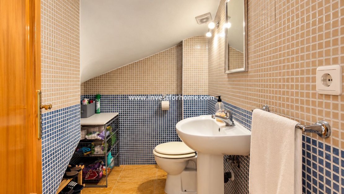 Vente - Maison - Orihuela Costa - La Florida