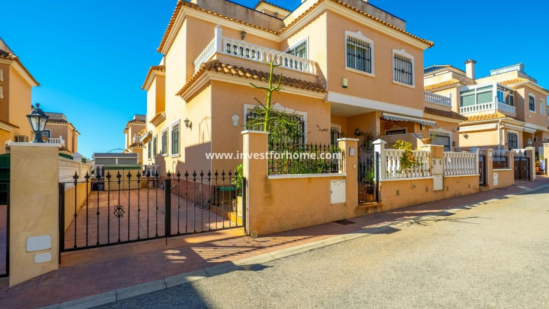 Vente - Maison - Orihuela Costa - La Regia