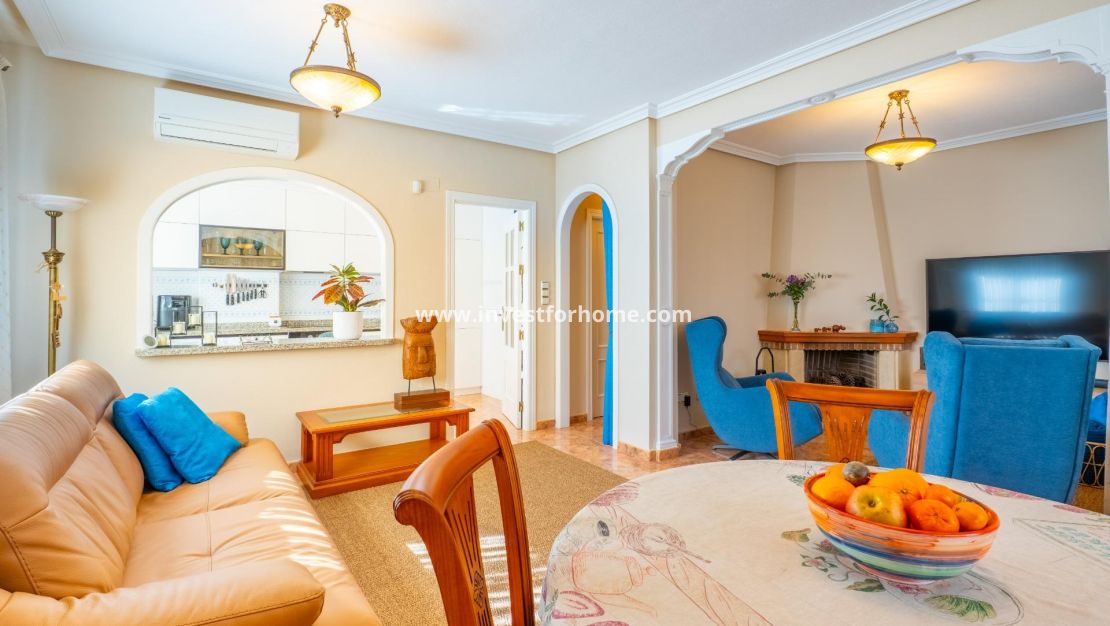 Vente - Maison - Orihuela Costa - La Regia