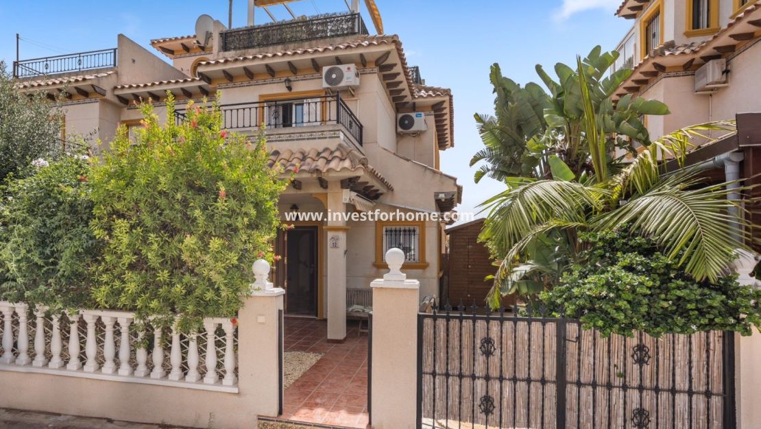 Vente - Maison - Orihuela Costa - La Regia