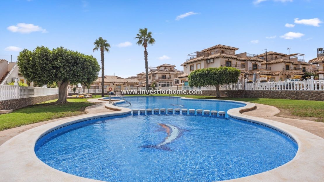 Vente - Maison - Orihuela Costa - La Regia