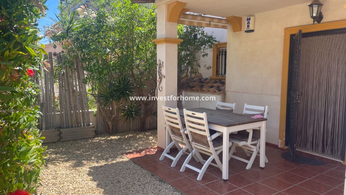 Vente - Maison - Orihuela Costa - La Regia